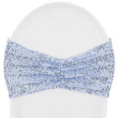 Glitz Chair Band - DustyBlue