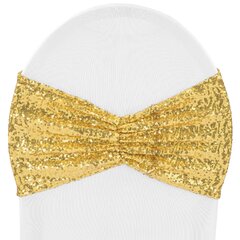 Glitz Chair Band - Gold
