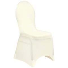 Spandex Chair Cover - Ivory