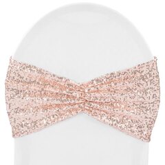 Glitz Chair Band - Rose Gold