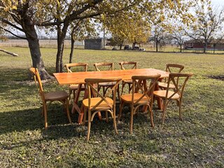 Rustic Seating Package