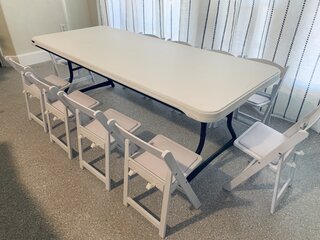 Toddler Garden Table and Chairs