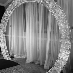 Lighted Arch