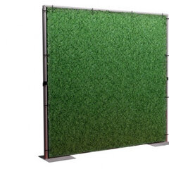 8' x 8' Grass Wall