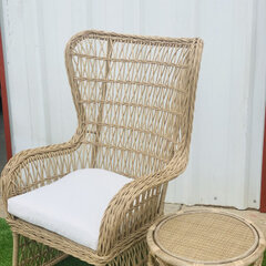 Wicker Chair