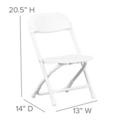 Toddler Regular Chairs