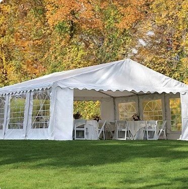 20' x 20' Party Tent