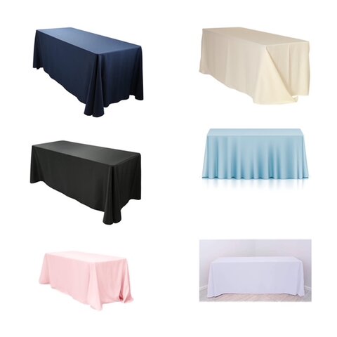 Rectangular Table Cloth