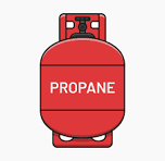 PROPANE TANKS 20LBS