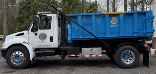 10 Yard Dumpster