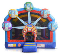 Big Wheel  (With option to keep the unit for up to 2 extra days free)