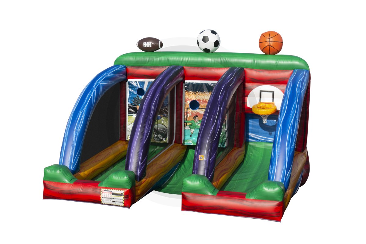 Inflatable Game Rentals