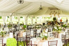 Tent Liners & Drapes