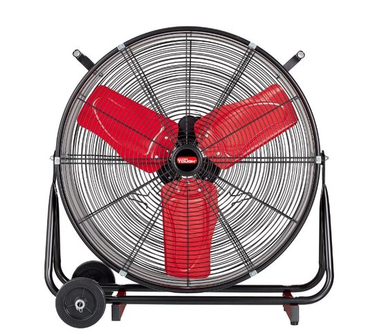 24 inch Tilted Drum Fan