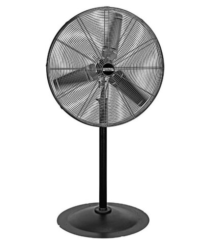30 in 3 Speed Pedestal High Velocity Fan