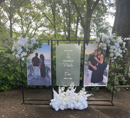Wedding Signage