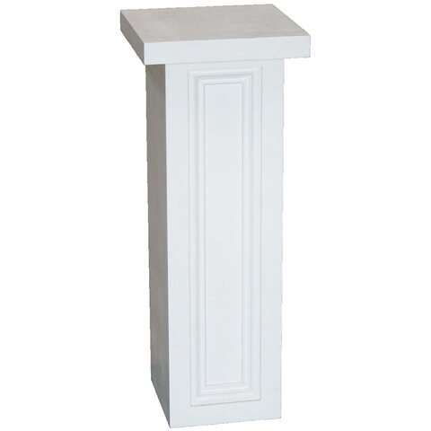 Premium Wood Stage Facade Column