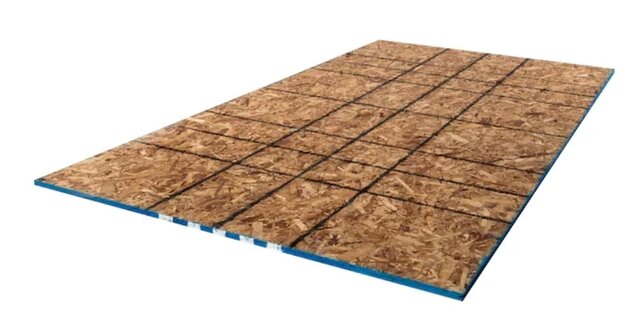16X16 Dance Floor SubFloor