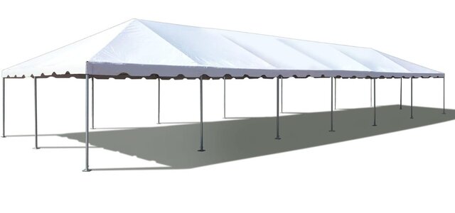 20X60 West Coast Frame Tent