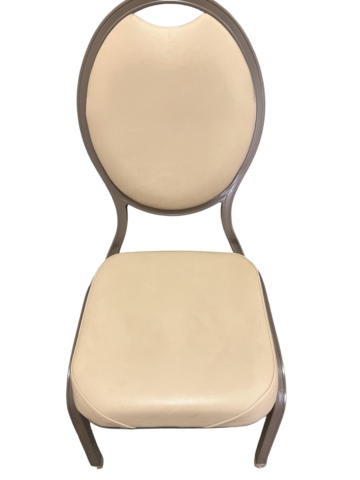 Teardrop Back Stacking Banquet Chair