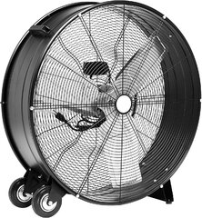 30-inch Industrial Drum Fan