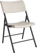 Chair Lifetime - Folding (Beige)