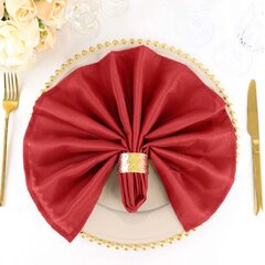 Napkins (Red)