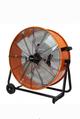 24 in. 2-Speed Heavy Duty Tilt Drum Fan