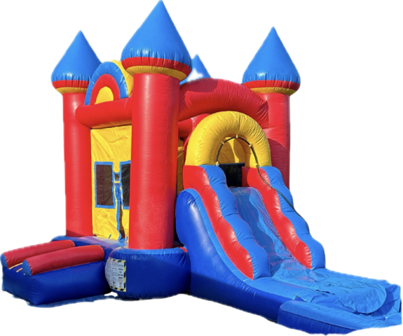 Mini Castle Combo (Dry)