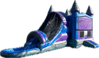 Purplicious Combo Wet