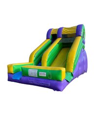 15' Wet/Dry Slide