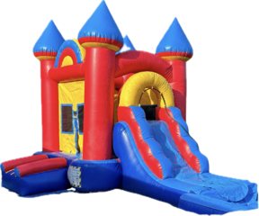 Mini Castle Combo (Dry)