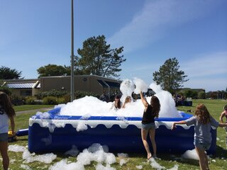 Foam Pit (2 Hours Included)