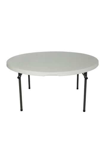 60'' round tables