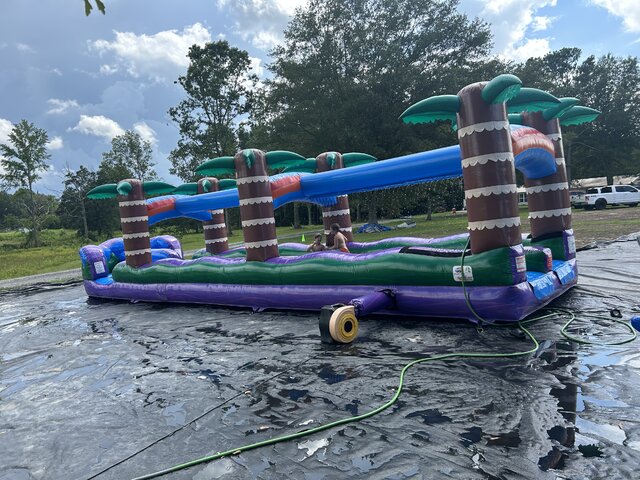 slip n sllide