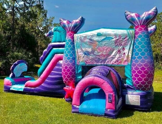 mermaid combo