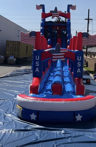 27' stars n stripes
