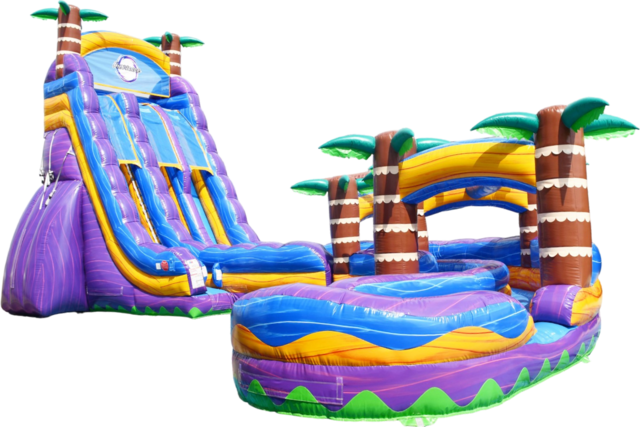 27’ Tropical Curve