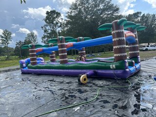 slip n slide