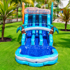 16' Dual Slide 