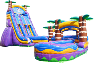 27' Tropical Curve 