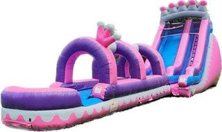 18'Pink Slide / Duo
Message before you book 256-522-7078