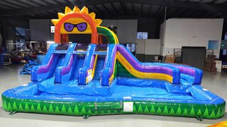 Toddler Triple Play