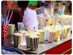 Concessions and Addons