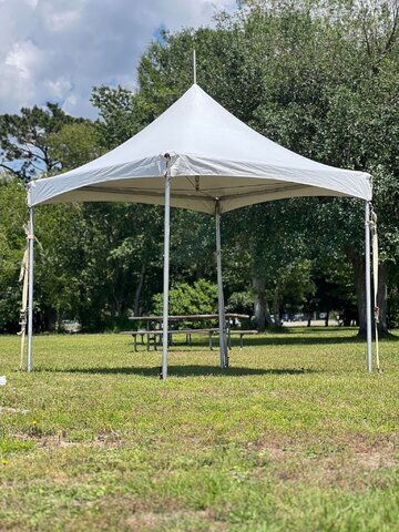 10x10 Frame Tent