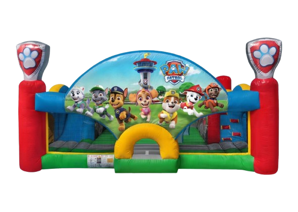 PAW Patrol Playground Combo (Dry Only)
