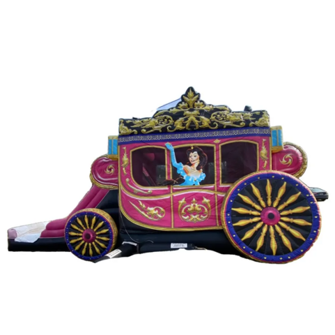 Princess Carriage Combo (Dry Only)