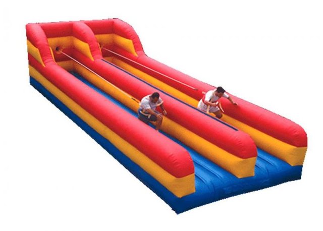 Two person bungee run ( Dry Only)