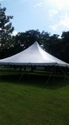 40ft x 40ft Tent