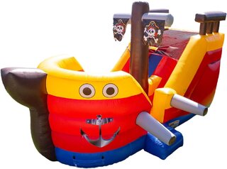 Pirate Adventure (Wet / Dry)